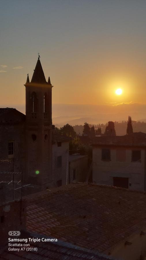 Il Paradiso Sopra Le Nuvole Peccioli Exterior foto
