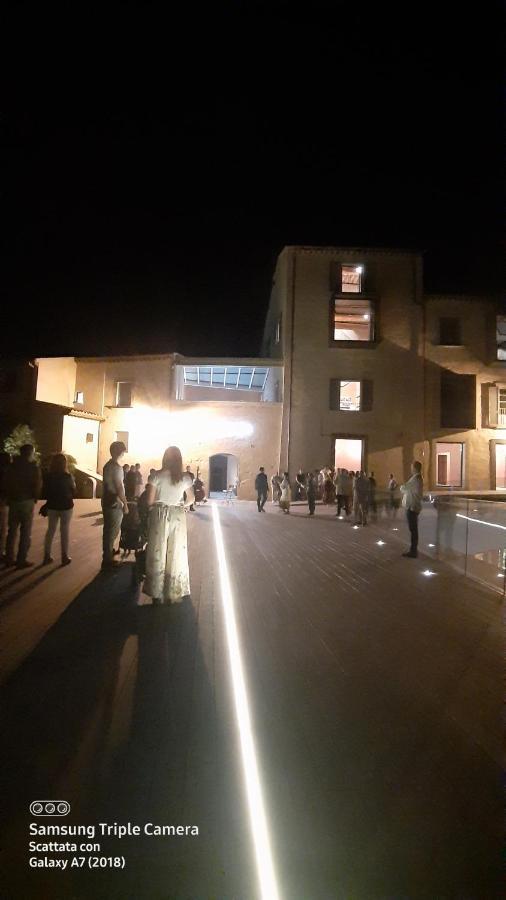 Il Paradiso Sopra Le Nuvole Peccioli Exterior foto